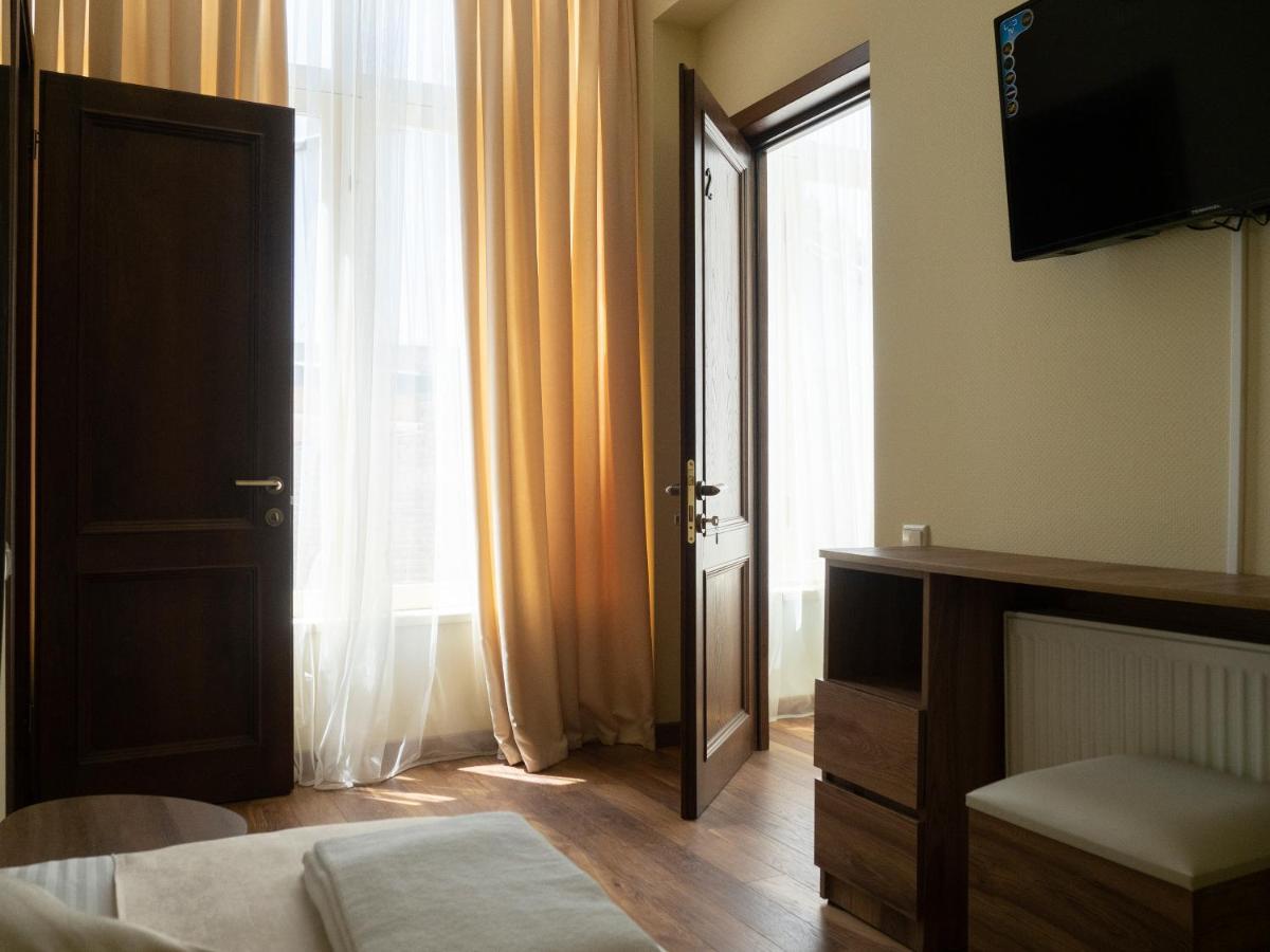 Boutique Hotel Filosofia Tbilisi Exterior photo