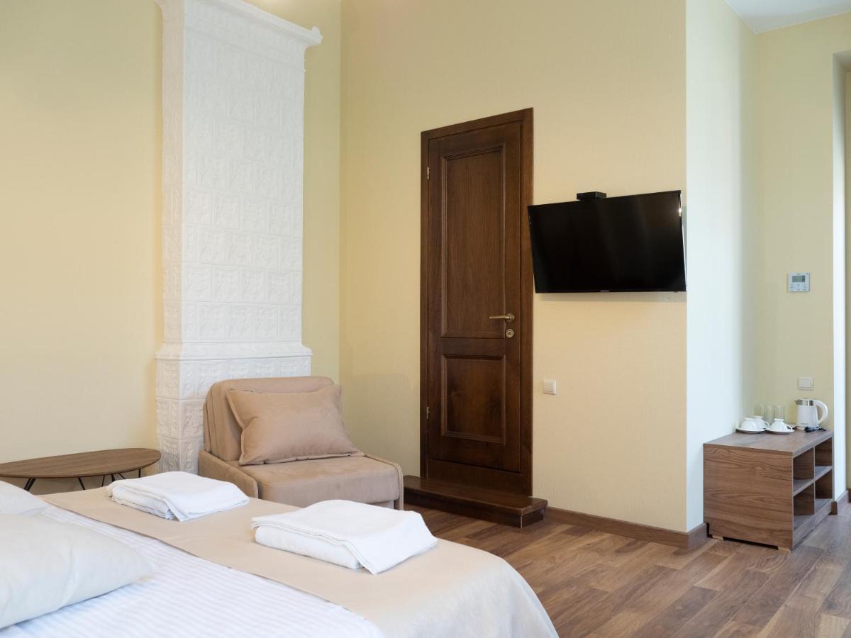 Boutique Hotel Filosofia Tbilisi Exterior photo