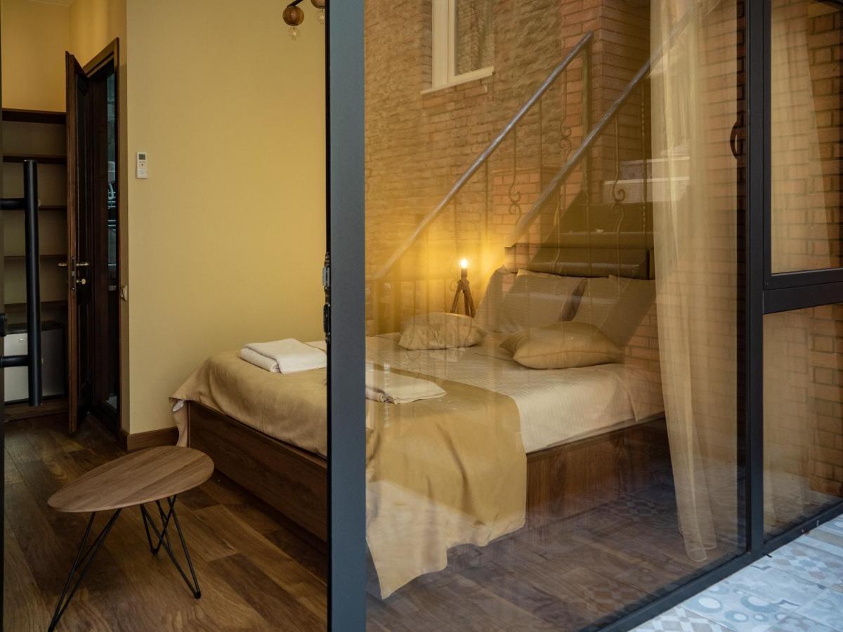 Boutique Hotel Filosofia Tbilisi Exterior photo